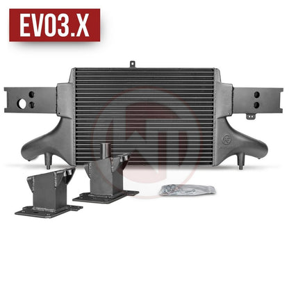 Competition Package EVO 3 For Audi RS3 8V 2.5 TFSI (700001067.NOACC.X)