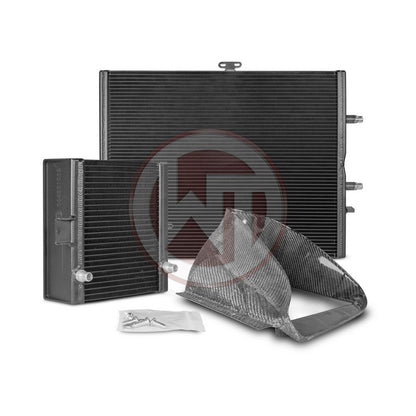 Competition Package Intercooler / Charge Pipe / Radiator For BMW BMW M4 Cabrio (Competition) (700001124.PIPE)