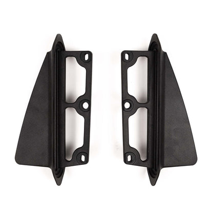 Fabspeed Porsche 718 GT4 RS Wing Delete Kit 2022 Onwards (FS.POR.718GT4RS.XX)