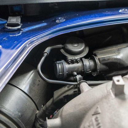 Fabspeed Porsche 718 GT4 / GTS / Spyder Sound Symposer Delete Kit 2020 Onwards (FS.POR.718GT4.SSD)