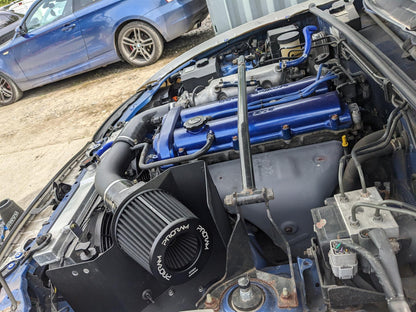 Mazda Ramair PRK Pleated Nanofiber Induction Kit (PRK258BK)