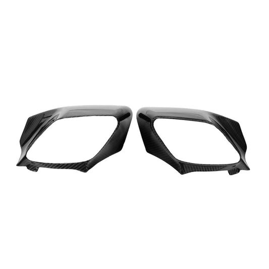 Fabspeed Carbon Fiber Air Box Inlets - McLaren720S (FS-CF-MCL-720ABC)