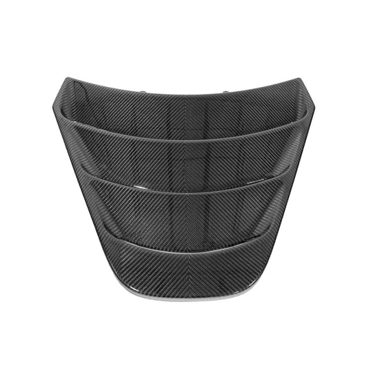 Fabspeed Carbon Fiber 2 Piece Engine Cover - McLaren 720S Coupe (FS-CF-MCL-720ECSC)