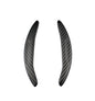 Fabspeed Carbon Fiber GT Style Extended Shifter Paddles - McLaren 650S (FS-CF-MCL-GTPSG-650)