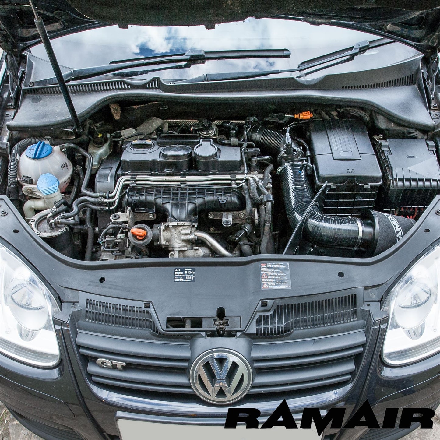 VAG JSK Jetstream induction kit (JSK120BK)