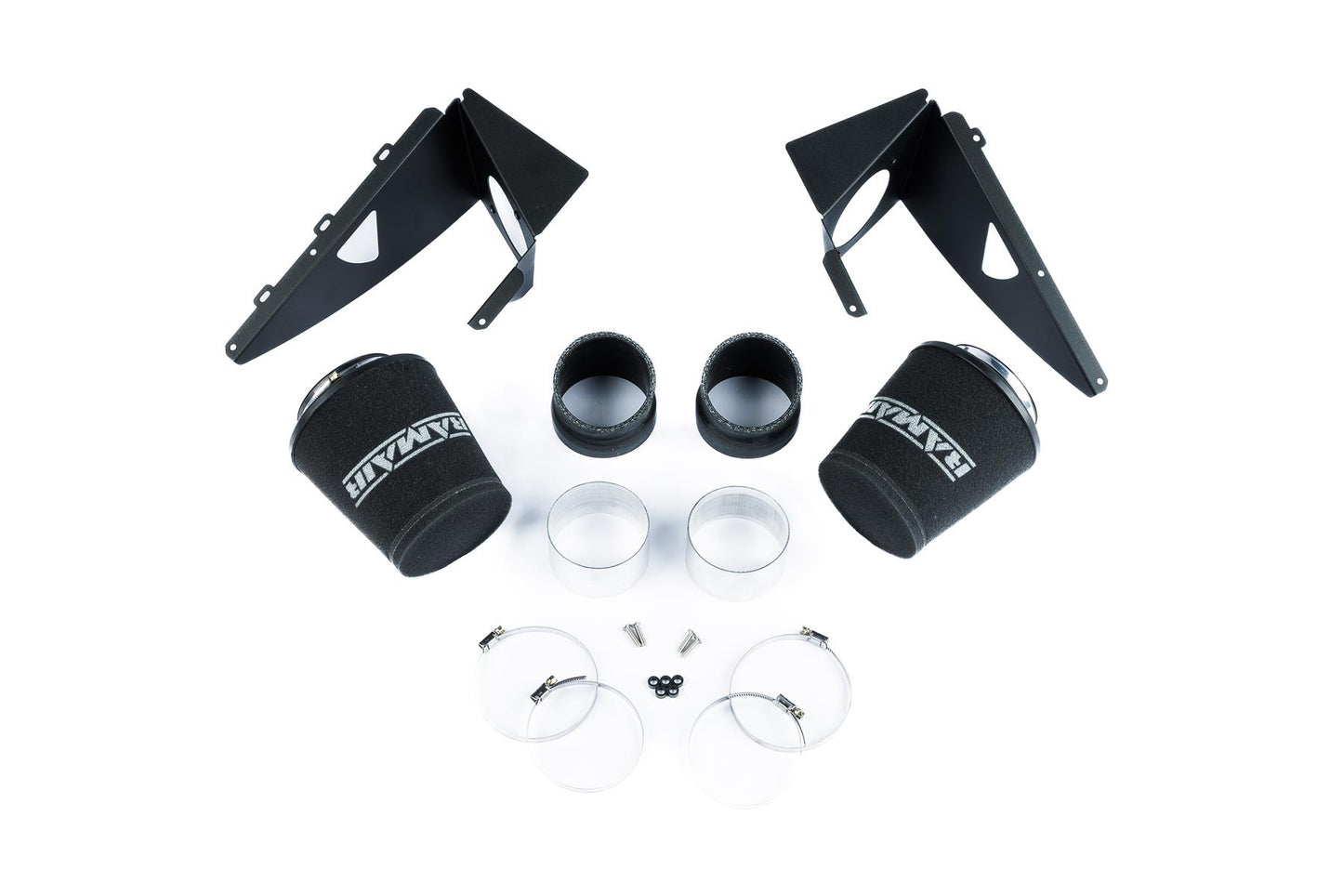 Ramair Land Rover JSK Jetstream induction kit (JSK269BK)