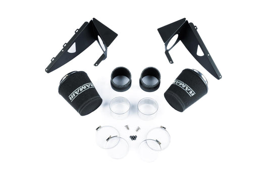 Ramair Land Rover JSK Jetstream induction kit (JSK269BK)