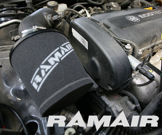 Vauxhall/Opel Ramair SR Foam filter induction kit (SR115)
