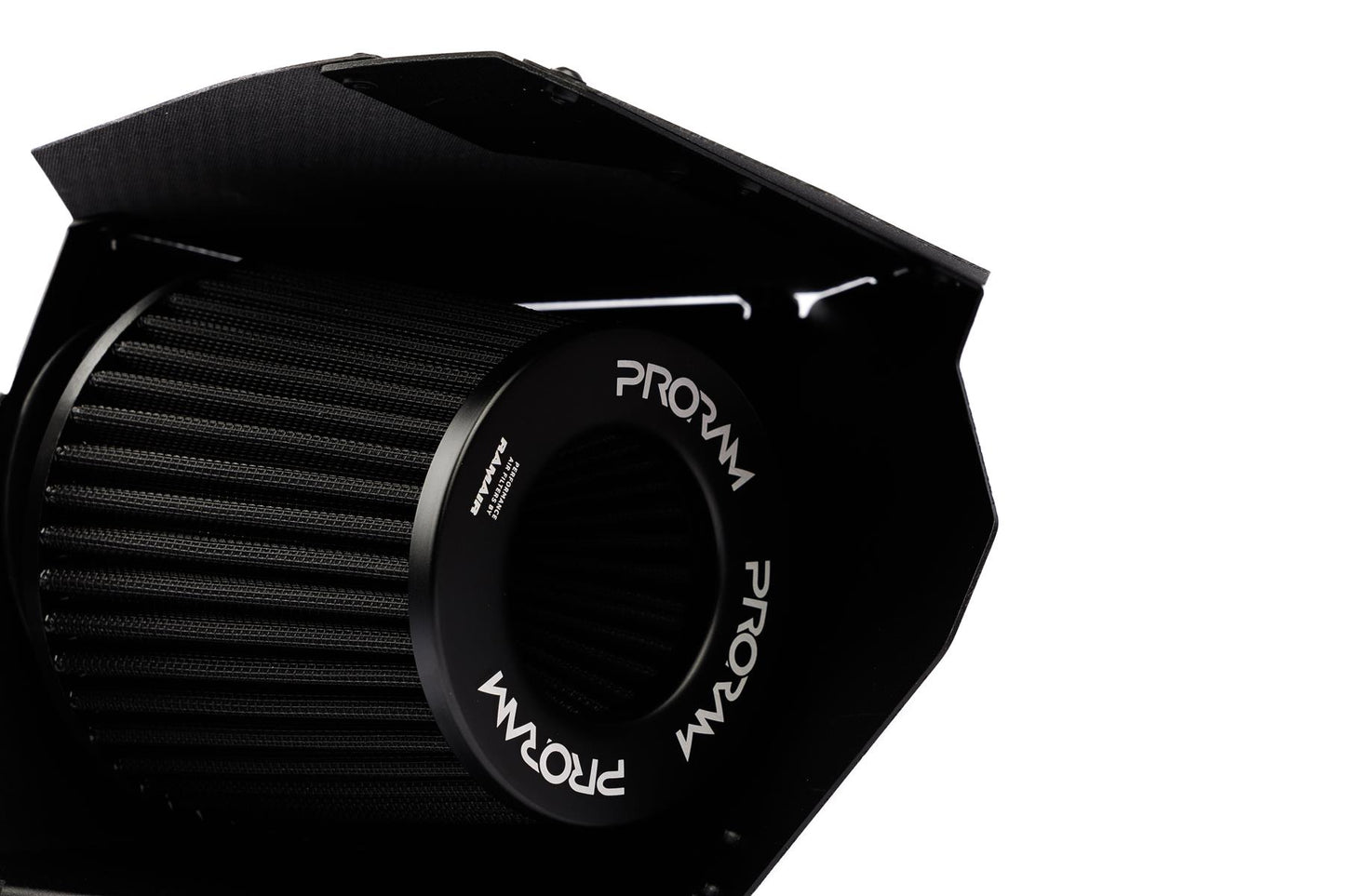BMW Ramair PRK Pleated Nanofiber Induction Kit (PRK310BK)