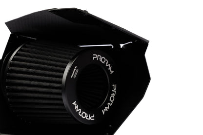 BMW Ramair PRK Pleated Nanofiber Induction Kit (PRK310BK)