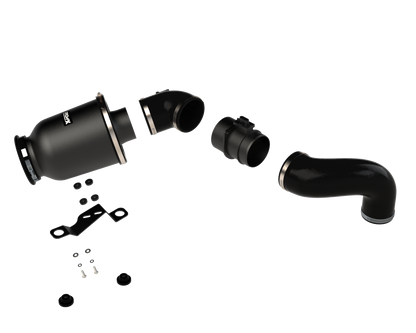VAG Ramair PRK Pleated Nanofiber Induction Kit (PRK317BK)