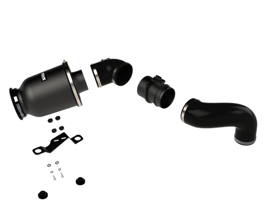 VAG Ramair PRK Pleated Nanofiber Induction Kit (PRK317BK)