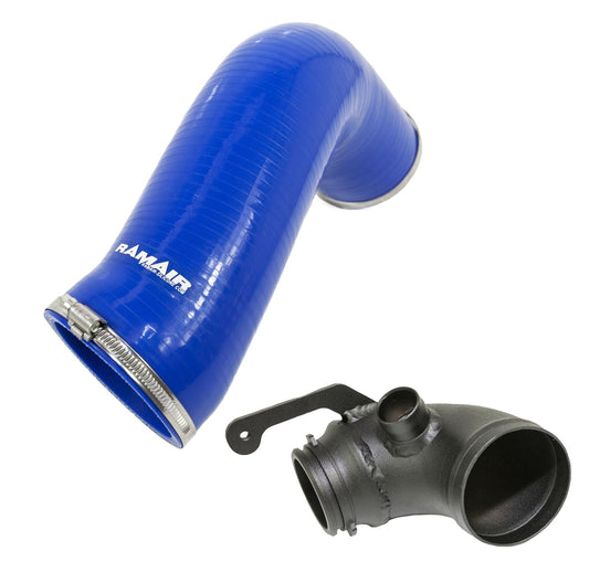 VAG Ramair Intake Induction Pipework (RIP007BLTI)