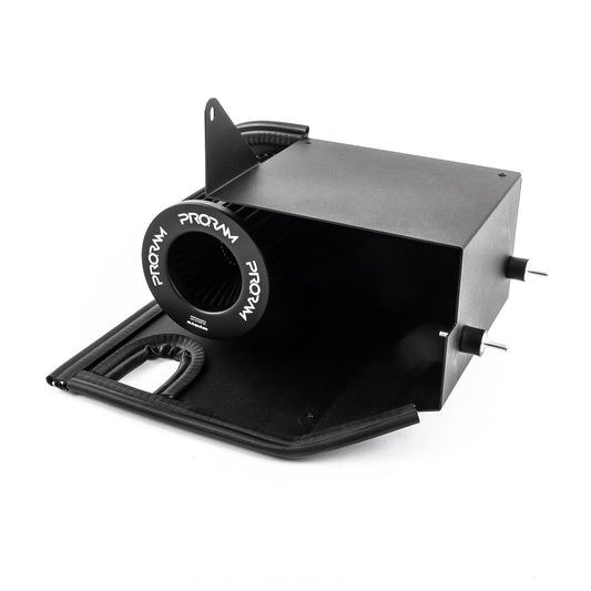 Mazda Ramair PRK Pleated Nanofiber Induction Kit (PRK390BK)