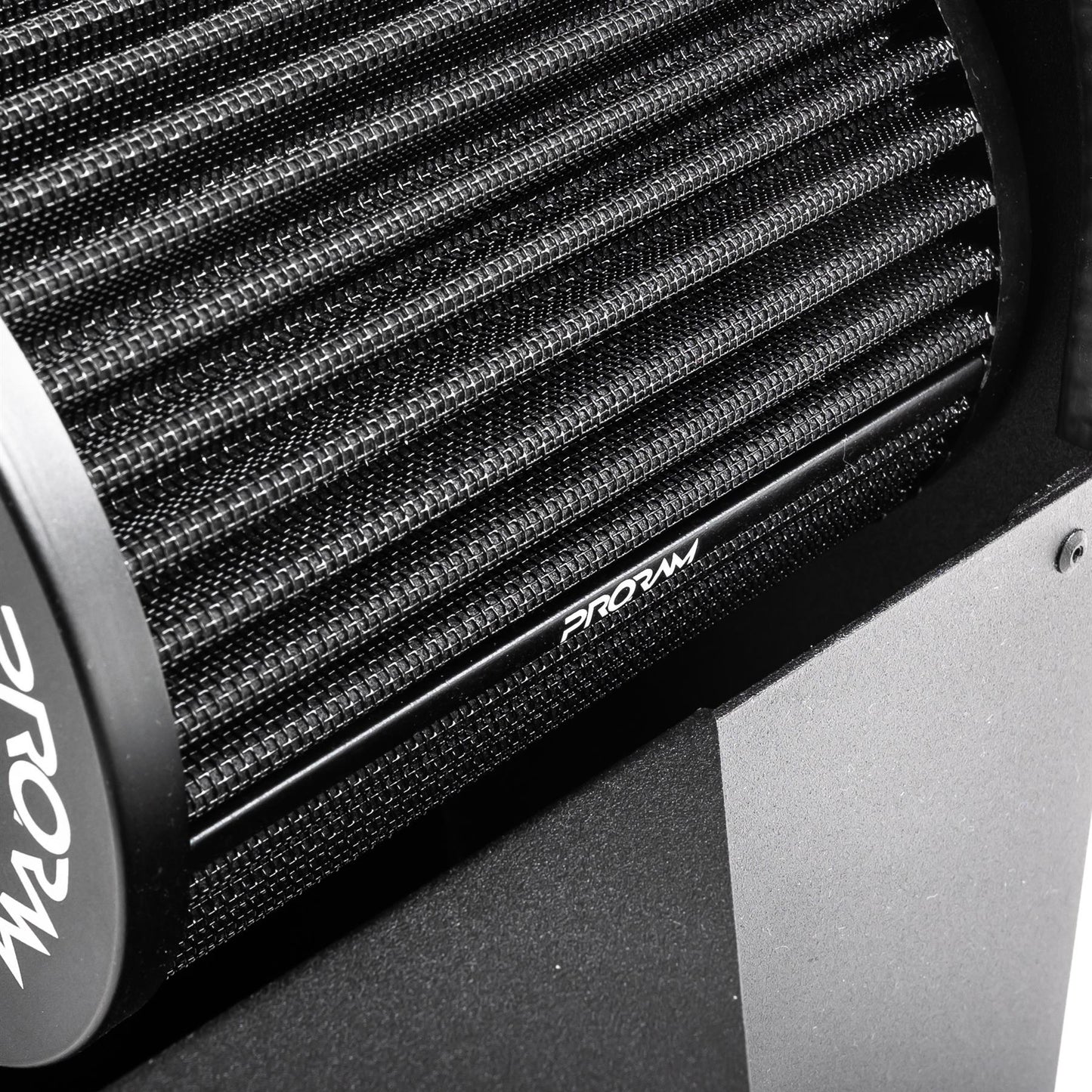 Mazda Ramair PRK Pleated Nanofiber Induction Kit (PRK390BK)