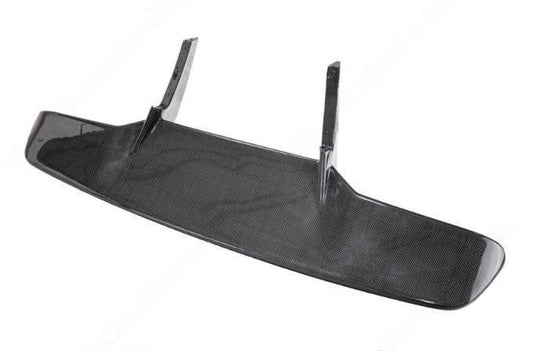 Fabspeed Carbon Fiber Rear Diffuser Center Panel Plate - Ferrari 812 Superfast (FS-CF-FER-812RS)