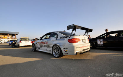 APR BMW E92 M3 GT-250 Adjustable Wing 2005-2011