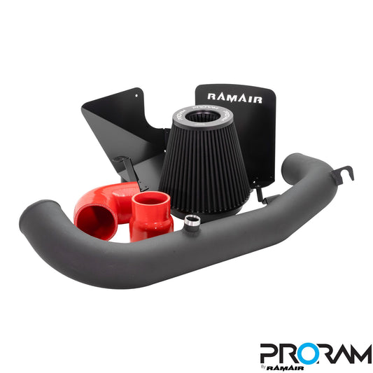Ford Ramair PRK Pleated Nanofiber Induction Kit (PRK118RD)