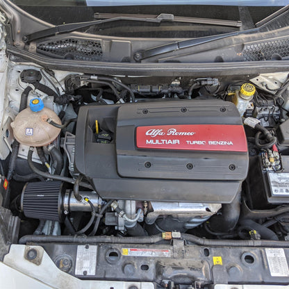 Alfa Romeo Ramair PSR Pleated Nanofiber Induction Kit (PSR234)