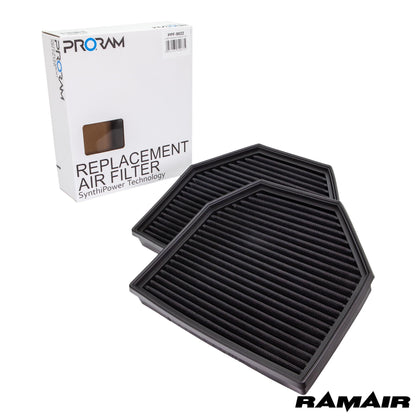 PRORAM BMW Nanofiber Panel Filter (PPF9822)