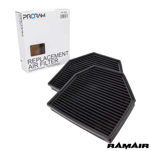 PRORAM BMW Nanofiber Panel Filter (PPF9822)