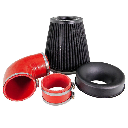Ford Ramair PRK Pleated Nanofiber Induction Kit (PRK225RD)