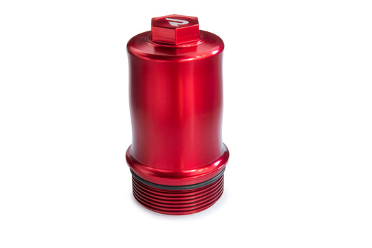 RTMG Aluminum Oil Filter Housing For VAG DSG DQ380 / DQ381 / DQ500 Gearbox