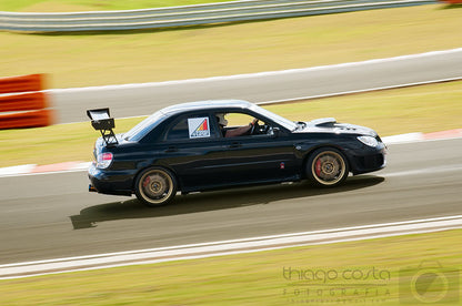 APR Subaru Impreza WRX 67" GT-250 Wing 2002-2007 SPEC