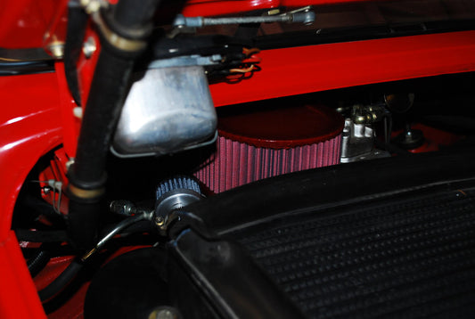 Fabspeed Porsche 911 Turbo 930 Air Intake System 1976-1989 (FS.POR.911T.AI)