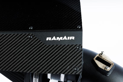 BMW Ramair PRK Pleated Nanofiber Induction Kit (PRK249BK)