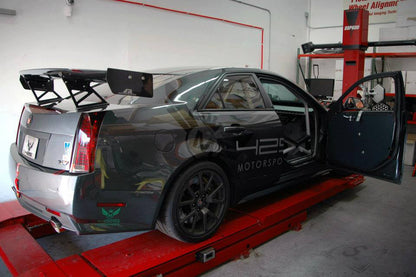 APR Cadillac CTS-V Saloon GTC-500 Adjustable Wing 2008-2015