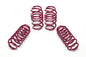 Vogtland Lowering Springs For Audi A4 (10.2007>Onwards) VOG-950026