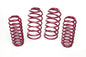 Vogtland Lowering Springs For Audi TT (10.1998>05.2006) VOG-950091