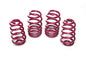 Vogtland Lowering Springs For Audi A4 (10.2001>03.2008) VOG-950096