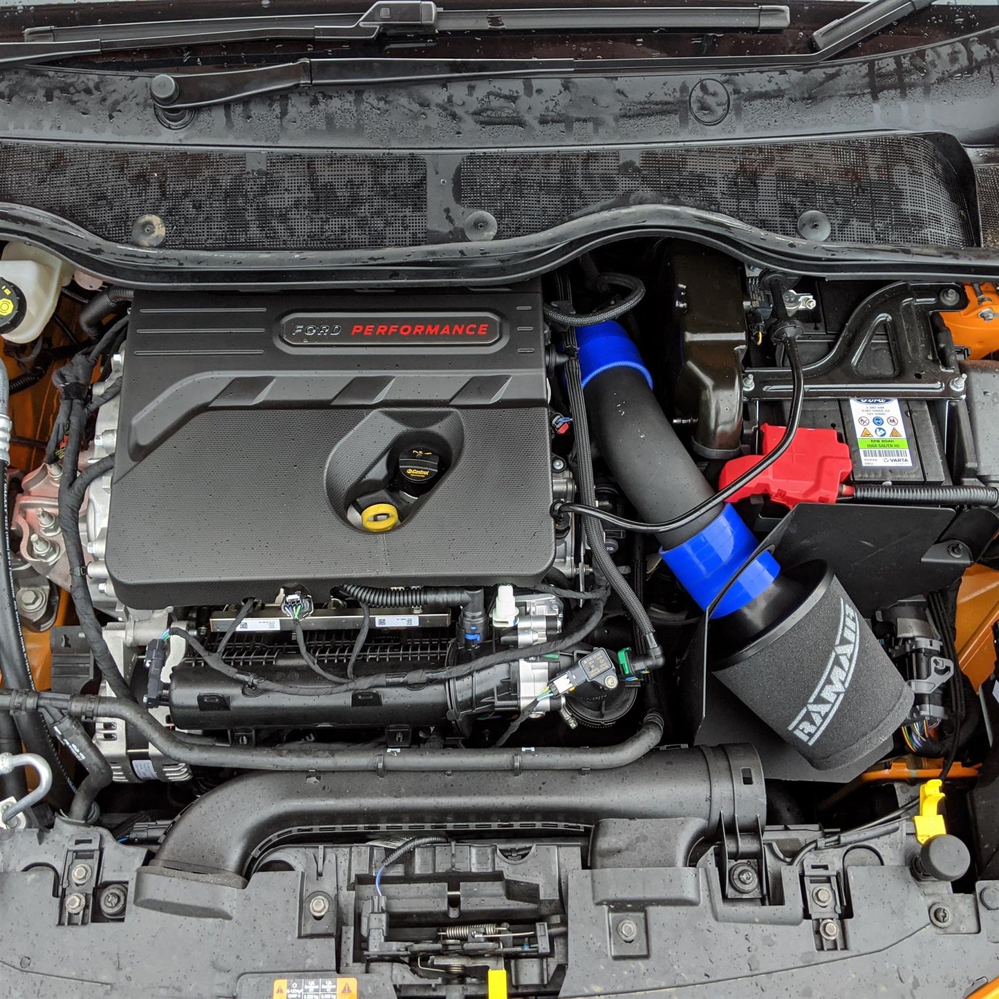 Ford JSK Jetstream induction kit (JSK140BL)