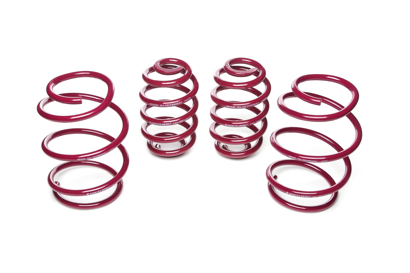 Vogtland Lowering Springs For BMW 3er, E46 (09.1999>10.2005) VOG-951069