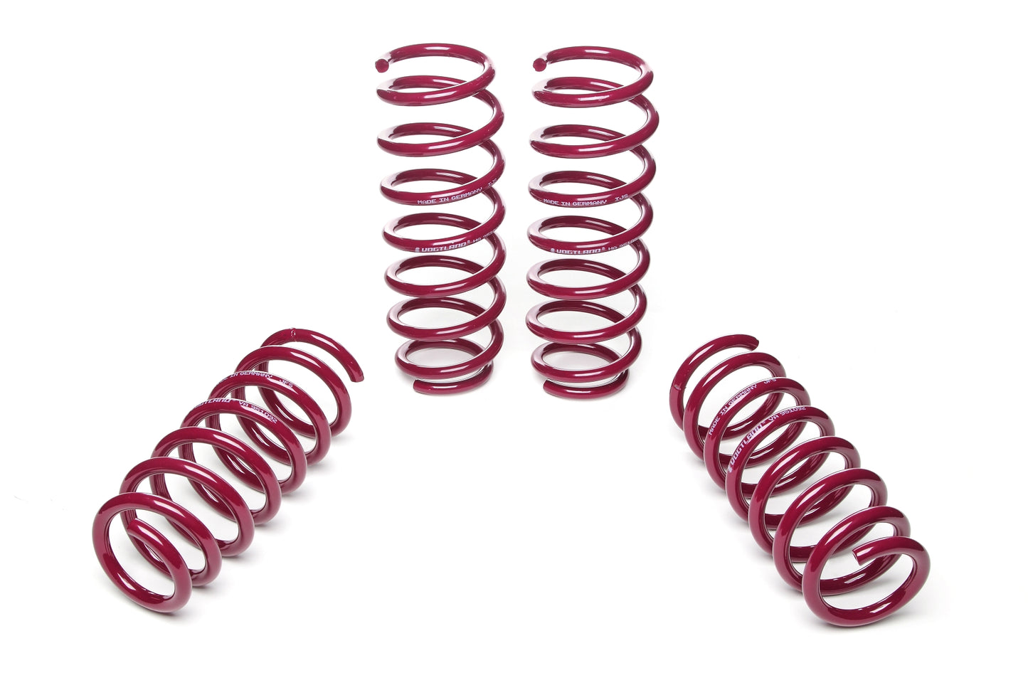 Vogtland Lowering Springs For BMW 5er, F10 (01.2010>Onwards) VOG-951092