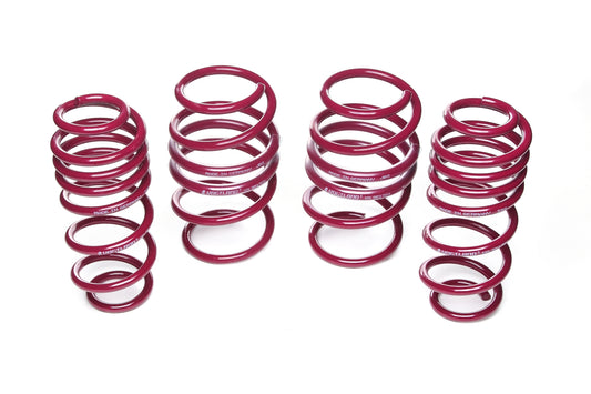 Vogtland Lowering Springs For Audi TT (2014>Onwards) VOG-951724