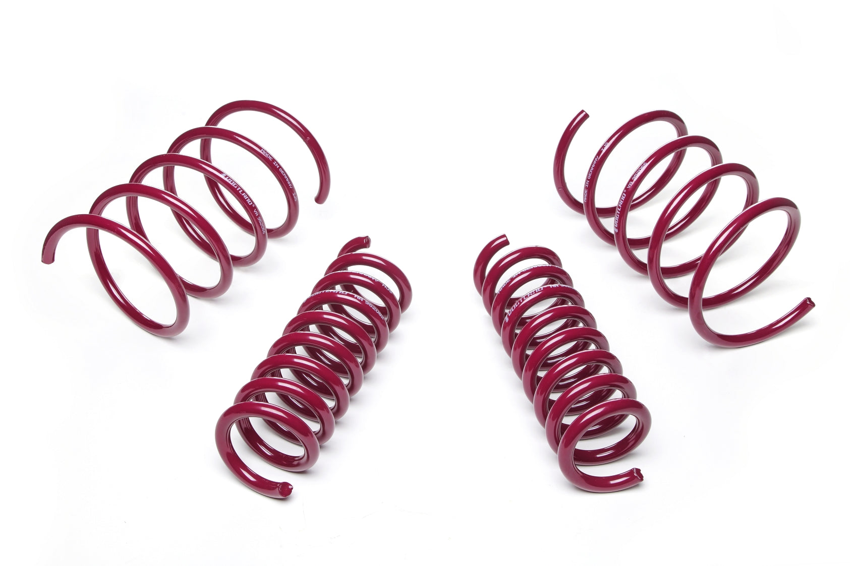 Vogtland Lowering Springs For Mercedes Benz CLK (03.2002>Onwards) VOG-952069