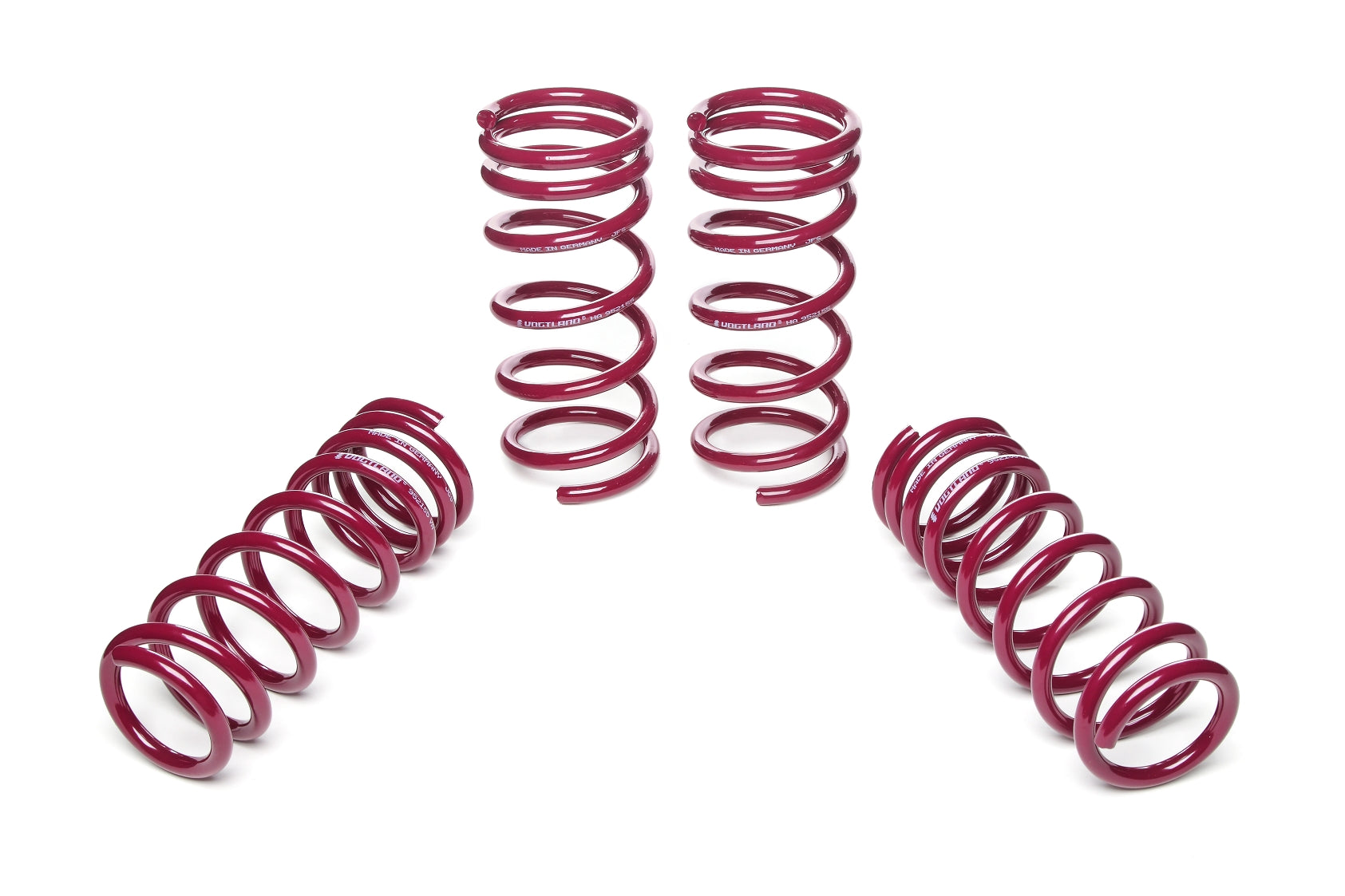 Vogtland Lowering Springs For Nissan 350Z (09.2003>12.2008) VOG-952155