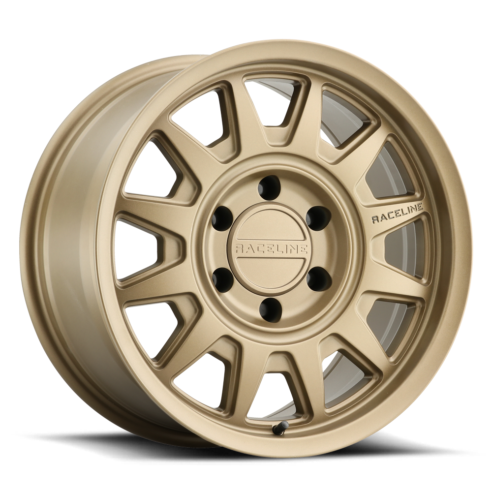 Raceline Wheel (952BZ-AeroHD) Bronze Finish