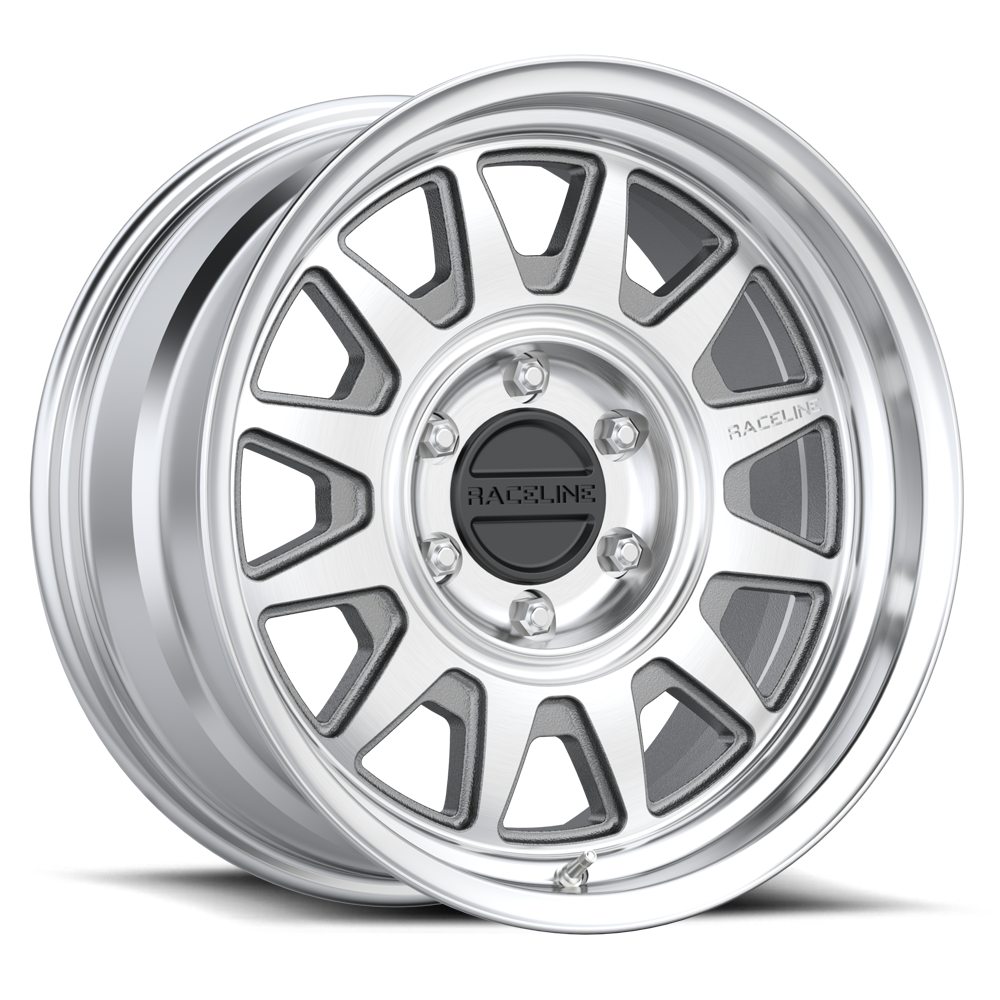 Raceline Wheel (952MC-AeroHD) Machined CC Finish