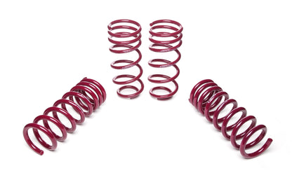 Vogtland Lowering Springs For Ford Mustang (1979>1993) VOG-953066