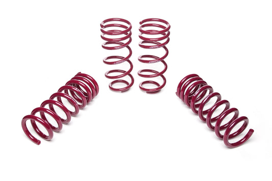 Vogtland Lowering Springs For Ford Mustang (1979>1993) VOG-953066