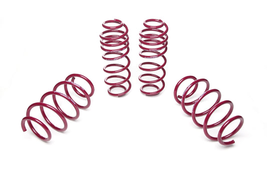 Vogtland Lowering Springs For Ford Fiesta (06.2017>Onwards) VOG-953147