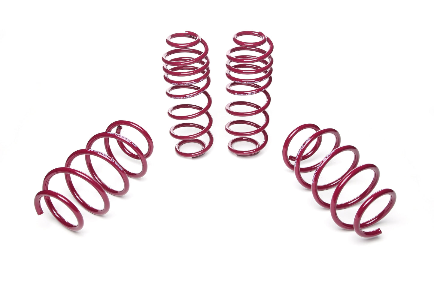 Vogtland Lowering Springs For Ford Fiesta (2017>Onwards) VOG-953148