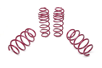 Vogtland Lowering Springs For Ford Fiesta (2017>Onwards) VOG-953148