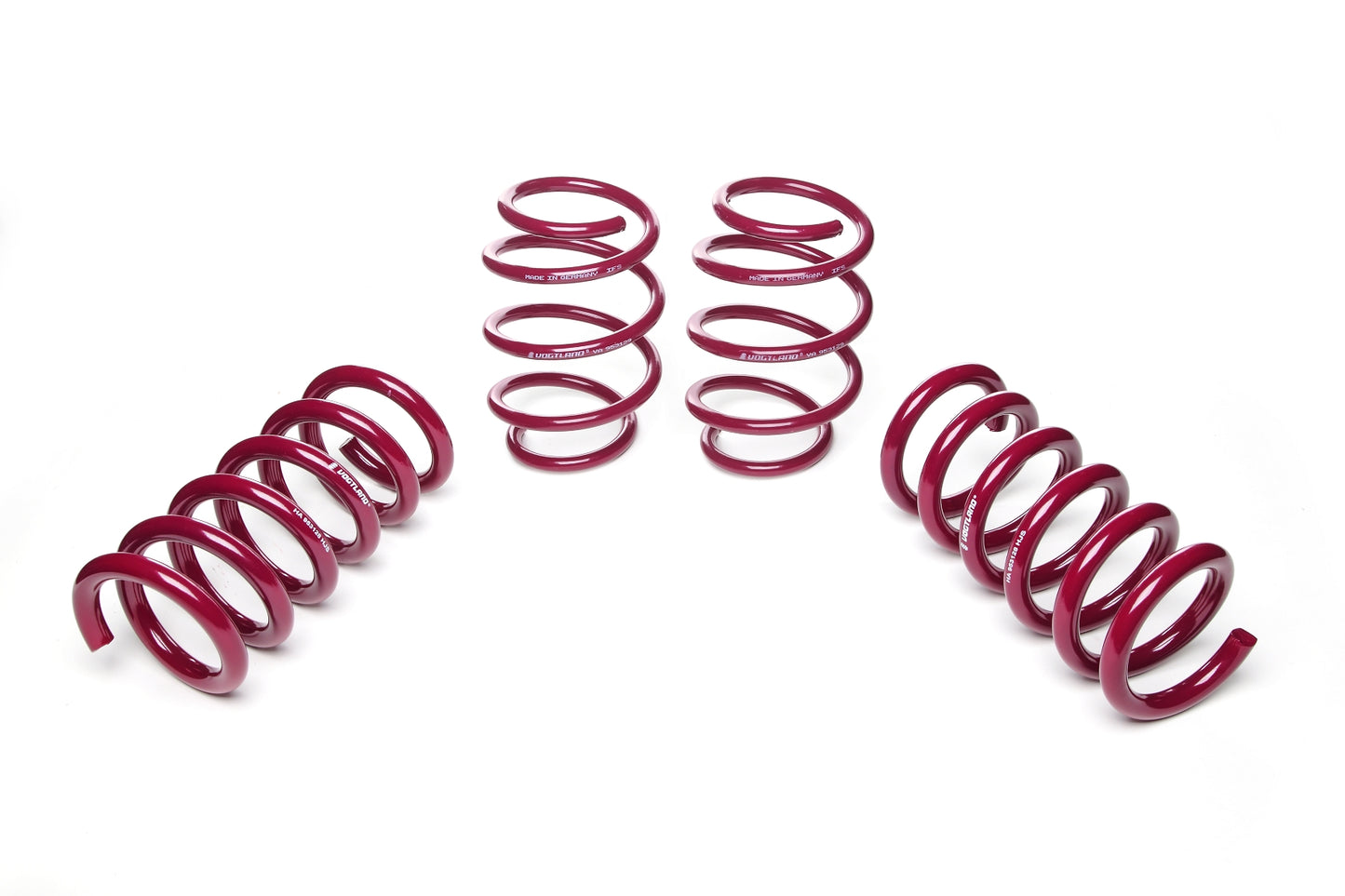 Vogtland Lowering Springs For Cupra Tavascan (2023>Onwards) VOG-956171