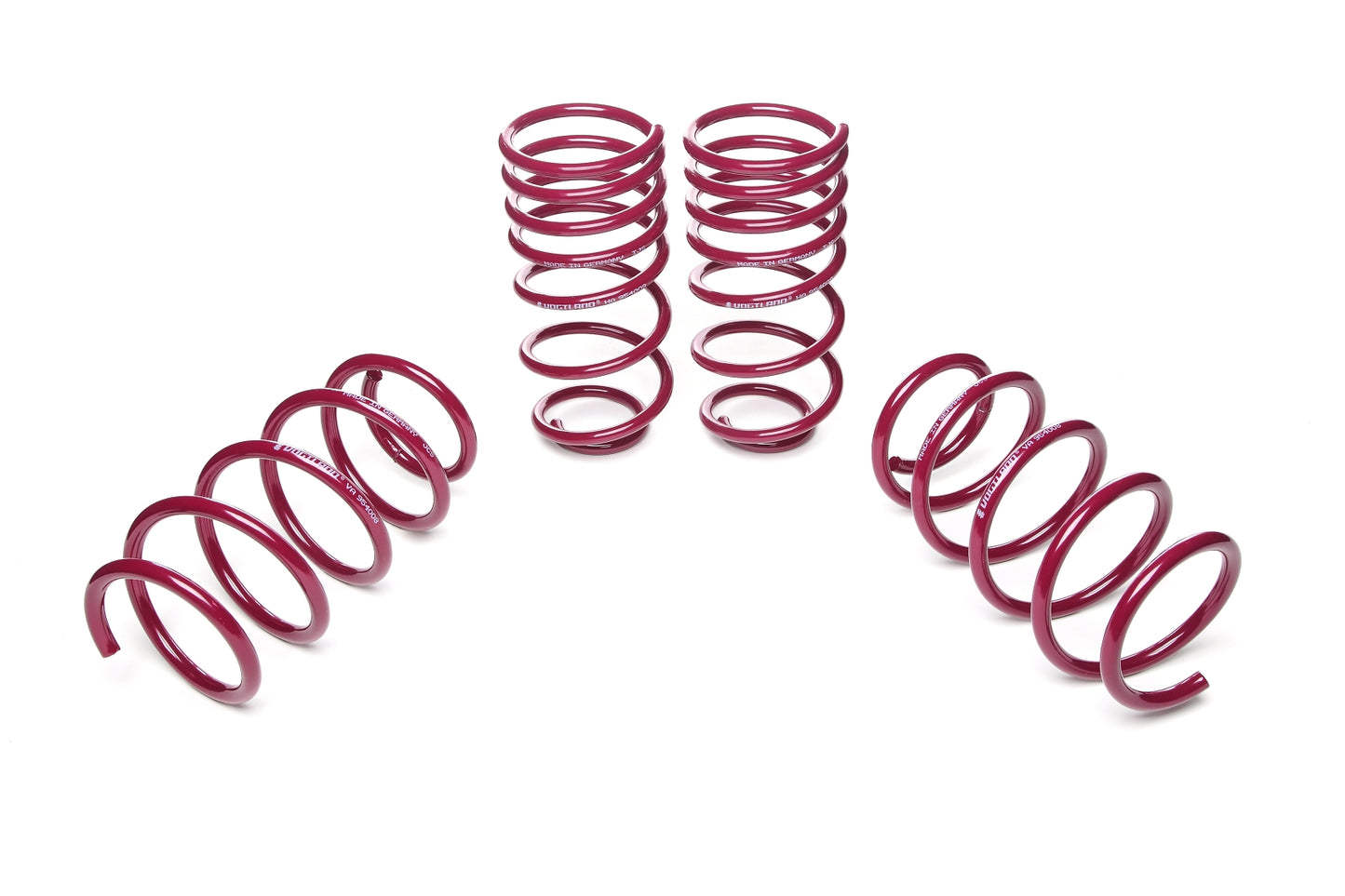 Vogtland Lowering Springs For Opel Corsa (2015>Onwards) VOG-954024