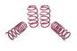 Vogtland Lowering Springs For Fiat 500 (10.2007>Onwards) VOG-954052